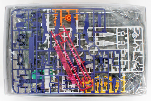 Bandai HG Build Divers 001 Gundam Age II Magnum 1/144 Scale Kit