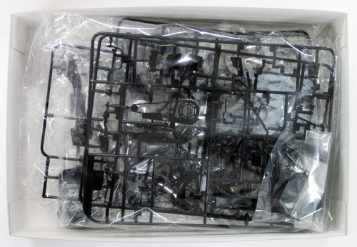 Aoshima Naked Bike 05 42878 Kawasaki GPZ900R Ninja 2002 1/12 Scale Kit