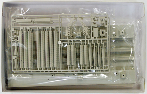 Fujimi 4968728430881 Dock 1/700 Scale Kit