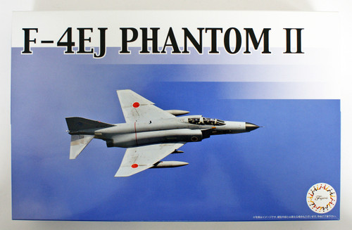 Fujimi F06EX-1 F-4EJ JASDF F-4EJ (Flight Development Experiment Team Special Marking 2017) 1/72 scale kit