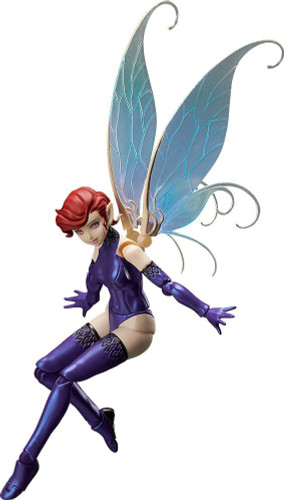 FREEing figma SP-105 Pixie (Shin Megami Tensei / Persona)