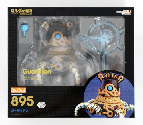 Good Smile Nendoroid 895 Guardian (The Legend of Zelda: Breath of the Wild)