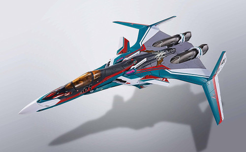 Bandai DX Chogokin Macross Delta VF-31S Siegfried (Arad Molders Custom) Figure