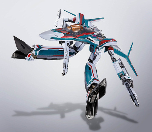Bandai DX Chogokin Macross Delta VF-31S Siegfried (Arad Molders Custom) Figure