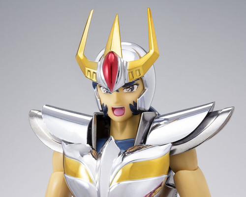 Bandai Saint Seiya Myth Cloth Phoenix Ikki Revival Version Figure