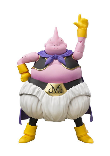 Bandai S.H. Figuarts Dragon Ball Z Majin Buu (Fat) Figure