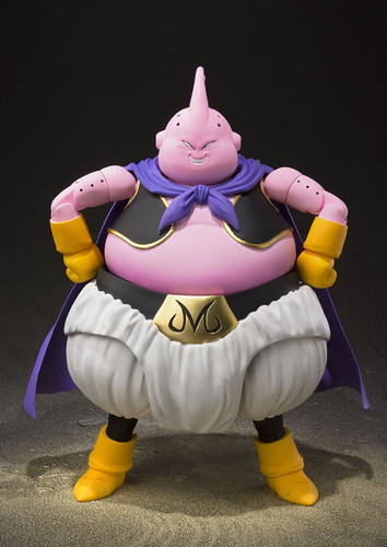 Bandai S.H. Figuarts Dragon Ball Z Majin Buu (Fat) Figure