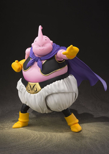 Bandai S.H. Figuarts Dragon Ball Z Majin Buu (Fat) Figure