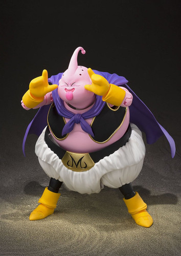 Bandai S.H. Figuarts Dragon Ball Z Majin Buu (Fat) Figure