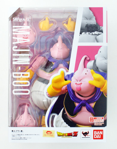 Bandai S.H. Figuarts Dragon Ball Z Majin Buu (Fat) Figure