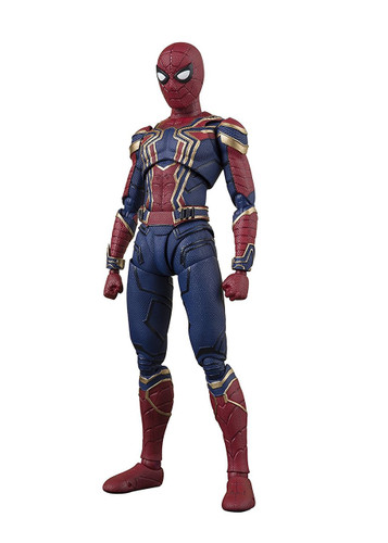 Bandai S.H. Figuarts Iron Spider Figure (Avengers: Infinity War)