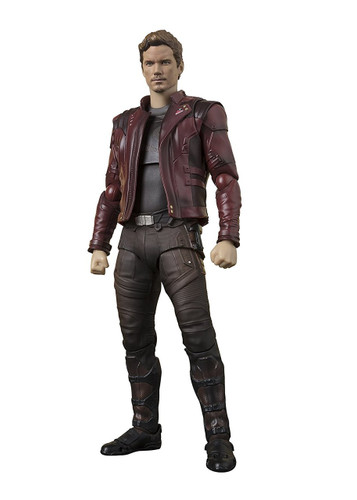 Bandai S.H. Figuarts Star-Lord Figure (Avengers: Infinity War)