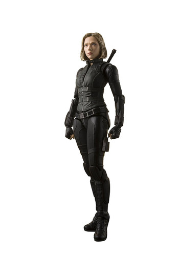 Bandai S.H. Figuarts Black Widow Figure (Avengers: Infinity War)
