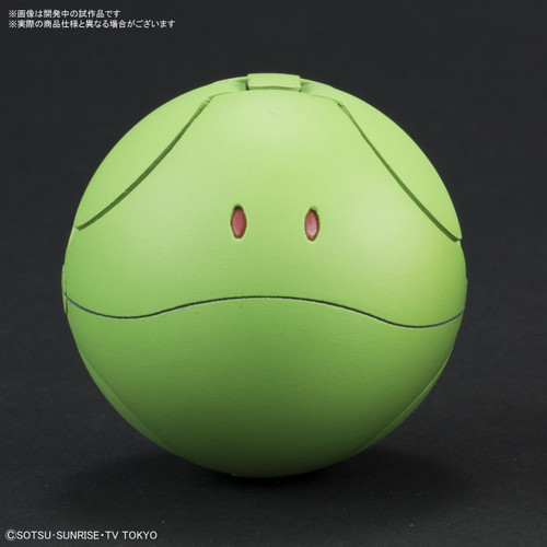 Bandai Haro Pla 01 Haro Basic Green Plastic Model Kit 283744