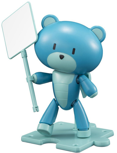 Bandai HG PETIT'GGUY 19 Divers Blue & Placard 1/144 Scale Kit