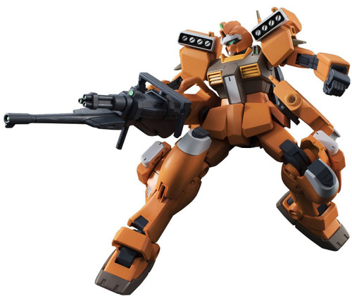 Bandai HG Gundam Build Divers 002 GM III Beam Master 1/144 Scale Kit