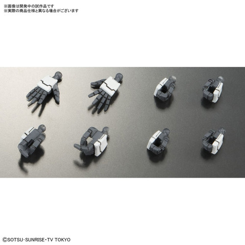 Bandai HG Gundam Build Divers 000 Gundam OO Diver 1/144 Scale Kit