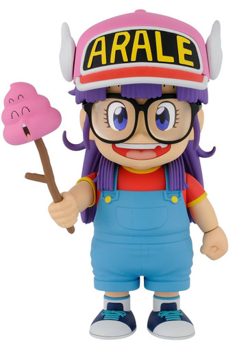 Bandai Figure-Rise Mechanics Dr.Slump 257387 Arale Plastic Model Kit