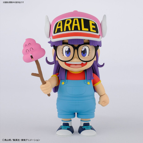 Bandai Figure-Rise Mechanics Dr.Slump 257387 Arale Plastic Model Kit