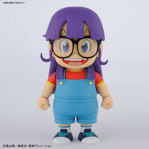 Bandai Figure-Rise Mechanics Dr.Slump 257387 Arale Plastic Model Kit