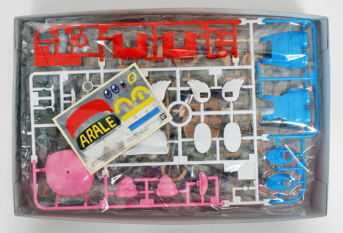 Bandai Figure-Rise Mechanics Dr.Slump 257387 Arale Plastic Model Kit
