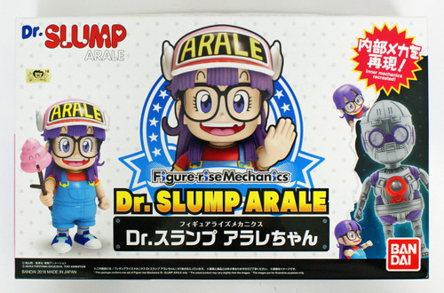 Bandai Figure-Rise Mechanics Dr.Slump 257387 Arale Plastic Model Kit
