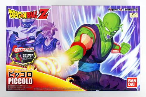 Bandai Figure-Rise Standard Dragon Ball Piccolo Plastic Model Kit 244875