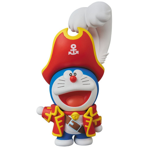 Medicom UDF-401 Ultra Detail Figure Doraemon the Movie: Nobita's Treasure Island - Doraemon