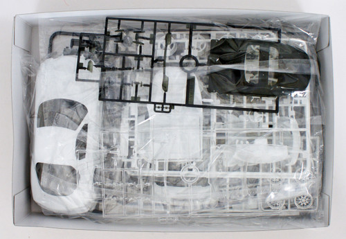 Aoshima 55861 The Model Car 77 Mazda FD3S RX-7 Spirit R Type B 2002 1/24 scale kit