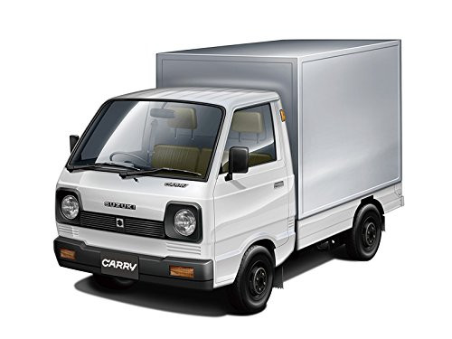 Aoshima 55878 The Model Car 79 Suzuki ST30 Carry Panel Van 1/24 scale kit