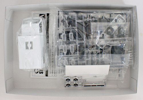 Aoshima 55878 The Model Car 79 Suzuki ST30 Carry Panel Van 1/24 scale kit