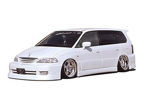 Aoshima 55755 Garson Geraid RA6 Odyssey 2001 (HONDA) 1/24 scale kit