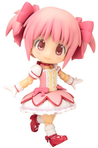 Kotobukiya AD074 Cu-poche Madoka Kaname (Puella Magi Madoka Magica)