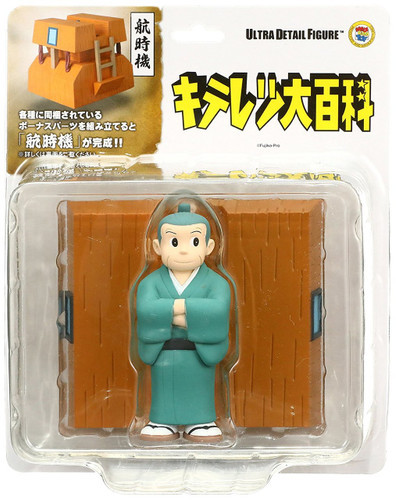 Medicom UDF-340 Ultra Detail Figure Kiteretsu Sai (Kiteretsu Daihyakka)