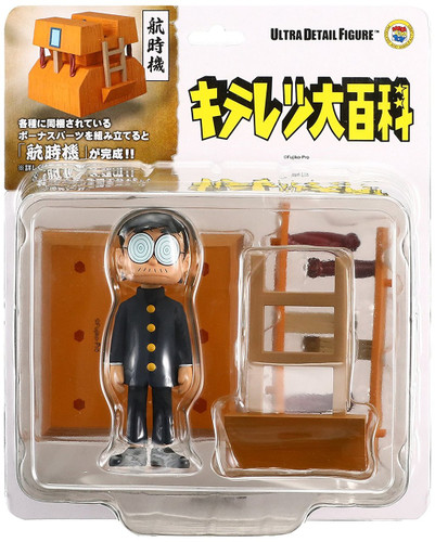 Medicom UDF-343 Ultra Detail Figure Benzou Karino (Kiteretsu Daihyakka)