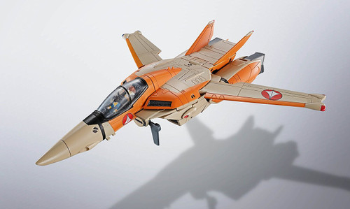 Bandai HI-Metal R VT-1 Super Ostrich Figure (Macross: Do you remember Love?)