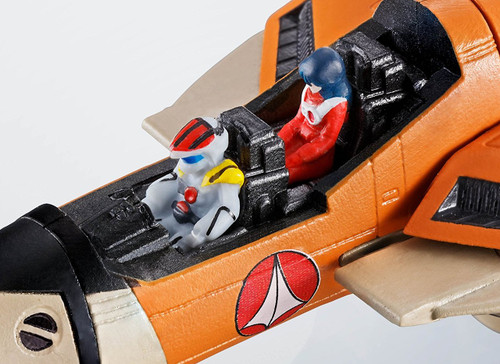 Bandai HI-Metal R VT-1 Super Ostrich Figure (Macross: Do you remember Love?)