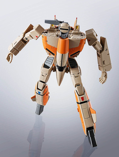 Bandai HI-Metal R VT-1 Super Ostrich Figure (Macross: Do you remember Love?)