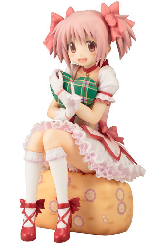 Kotobukiya PP665 Madoka Kaname 1/8 Scale Figure (Madoka Magica the Movie)