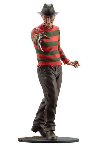 Kotobukiya SV208 ARTFX A Nightmare on Elm Street 4 - Freddy Krueger 1/6 Scale Figure