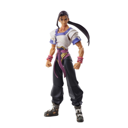Square Enix Bring Arts Xenogears Fei Fong Wong Action Figure
