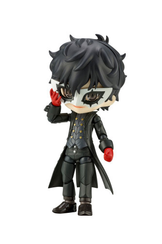 Kotobukiya AD077 Cu-poche Persona 5 Hero - Phantom Thief ver. Figure