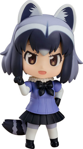 Good Smile Nendoroid 911 Common Raccoon (Kemono Friends)