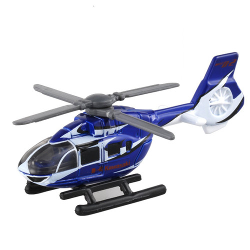 Takara Tomy Tomica 104 BK117 D-2 Helicopter (101765)