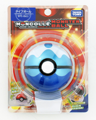 Takara Tomy Moncolle Monster Ball Dive Ball (113874)