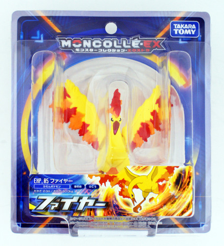 Takara Tomy Pokemon Moncolle EX EHP_05 Moltres (Fire) (113836)