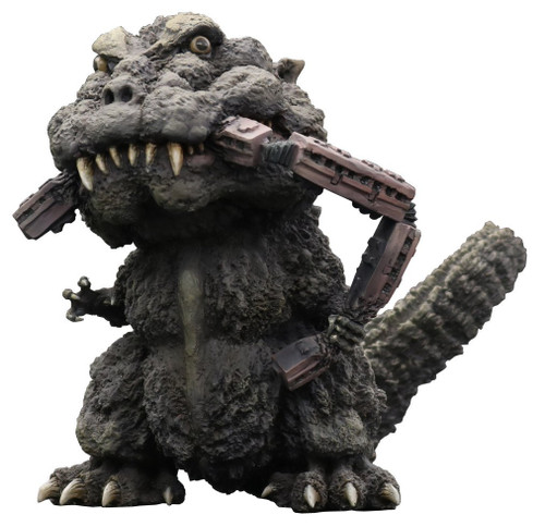 XPlus DefoReal Series Godzilla (1954) Figure