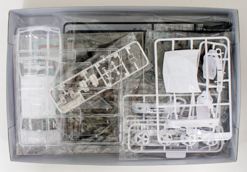 Aoshima 05061 BMW M3 E30 '89 Tour de Corse Rally Ver. 1/24 scale kit