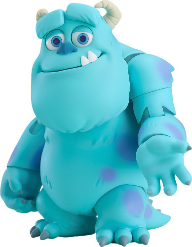 Good Smile Nendoroid 920 Sully: Standard Ver. (Monsters, Inc.)