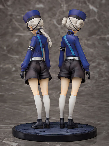 Aquamarine Caroline & Justine 1/8 Scale Figure (Persona 5)